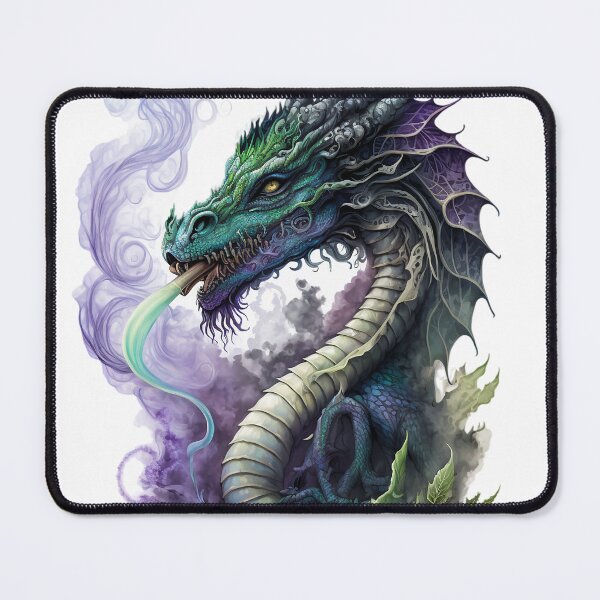 Item preview, Dragon #2 designed and sold by ArtShanth.