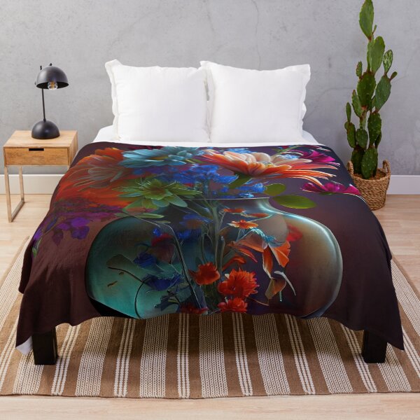 Item preview, Flowering Form designed and sold by Colourpixels.