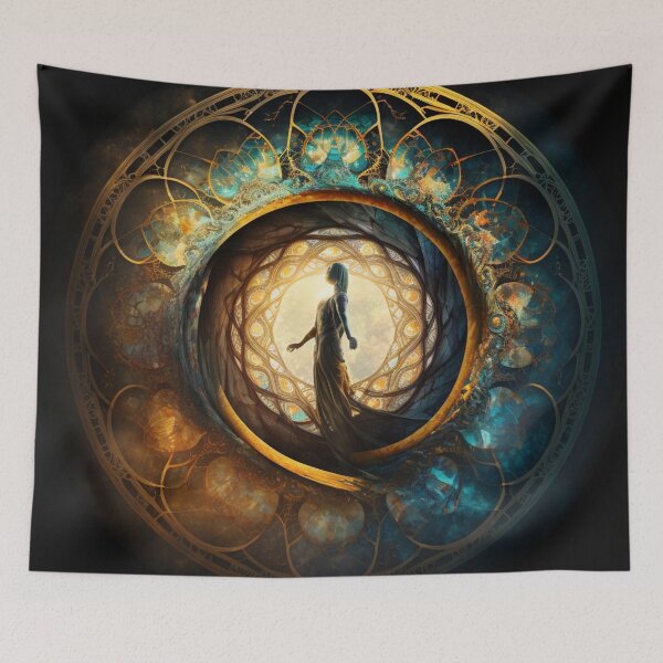 Item preview, Fantastic circle  designed and sold by Olivier Dean.