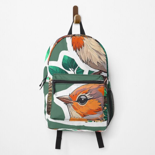 Item preview, Bird 3 - Colorful Cartoon Animals designed and sold by Sunchaser World.