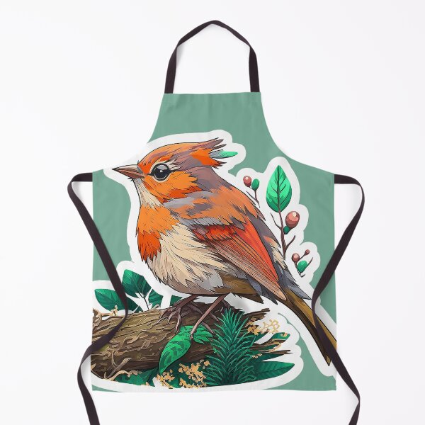 Item preview, Bird 3 - Colorful Cartoon Animals designed and sold by Sunchaser World.