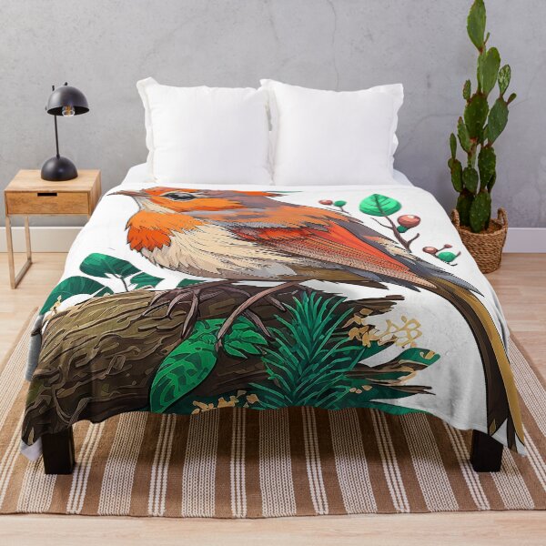 Item preview, Bird 3 - Colorful Cartoon Animals designed and sold by Sunchaser World.