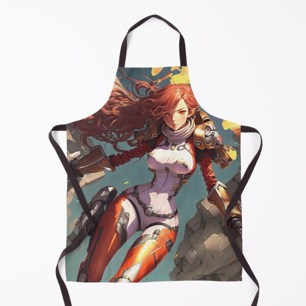 Item preview, Anime Girl Action Shot designed and sold by Juliascutecornr.