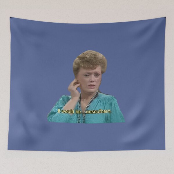 Item preview, Blanche, Unsouthern designed and sold by DarrellCronin.