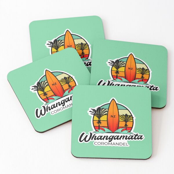 Item preview, Whangamata, Coromandel, New Zealand designed and sold by Kiwidom.