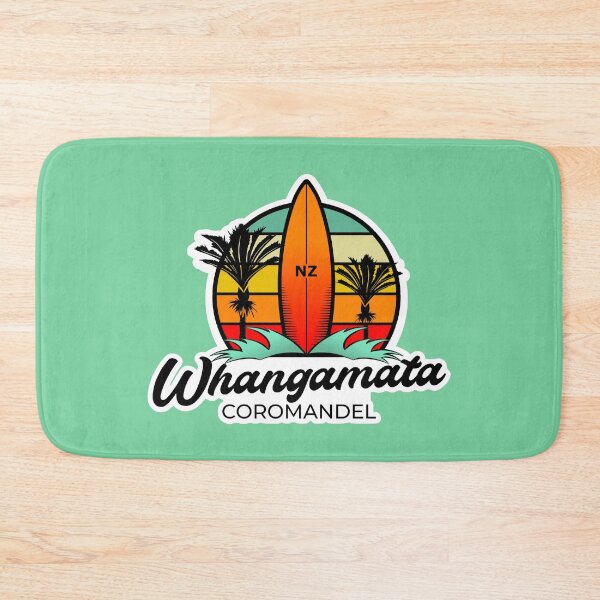 Item preview, Whangamata, Coromandel, New Zealand designed and sold by Kiwidom.