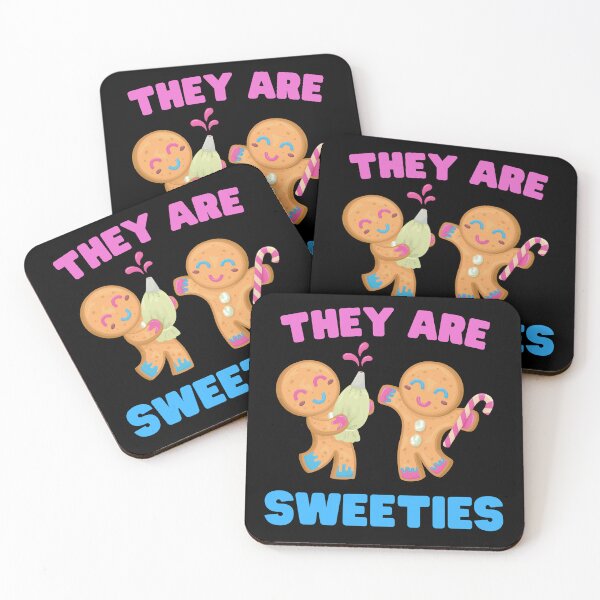 Item preview, They Are Sweeties - Gingerbread designed and sold by NaurinDin.