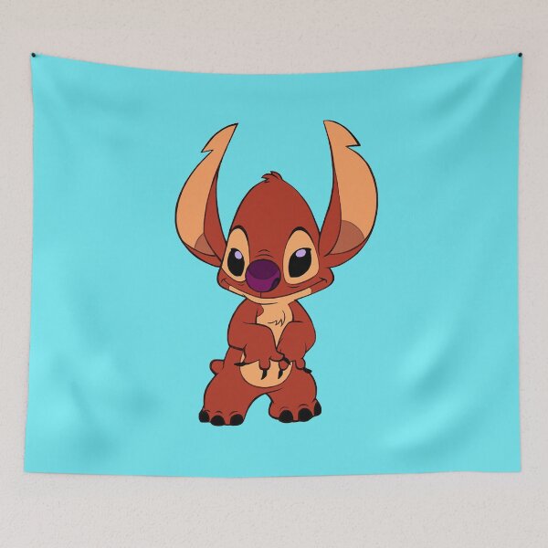 Item preview, Stitch red designed and sold by Hugo Salazar.