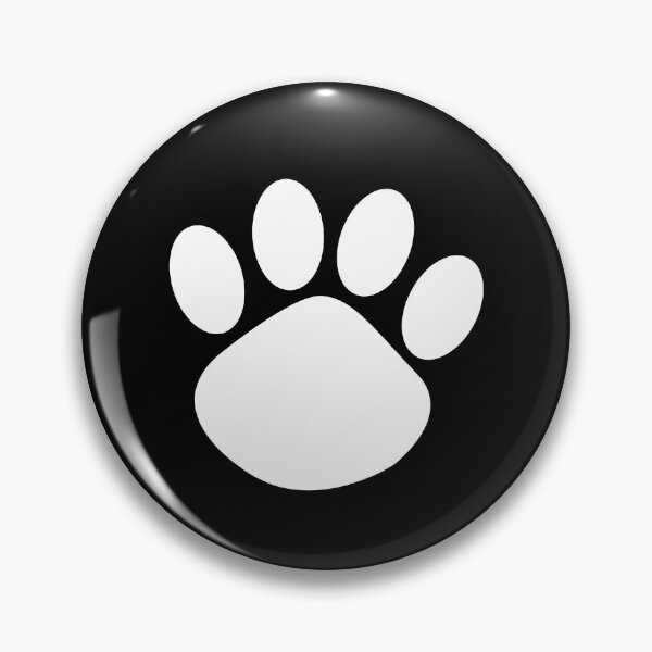 Item preview, Animal Paw (Sweet Animal Paw Logo) designed and sold by LEOEXPRESS.