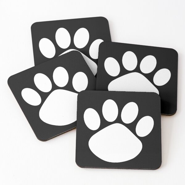 Item preview, Animal Paw (Sweet Animal Paw Logo) designed and sold by LEOEXPRESS.
