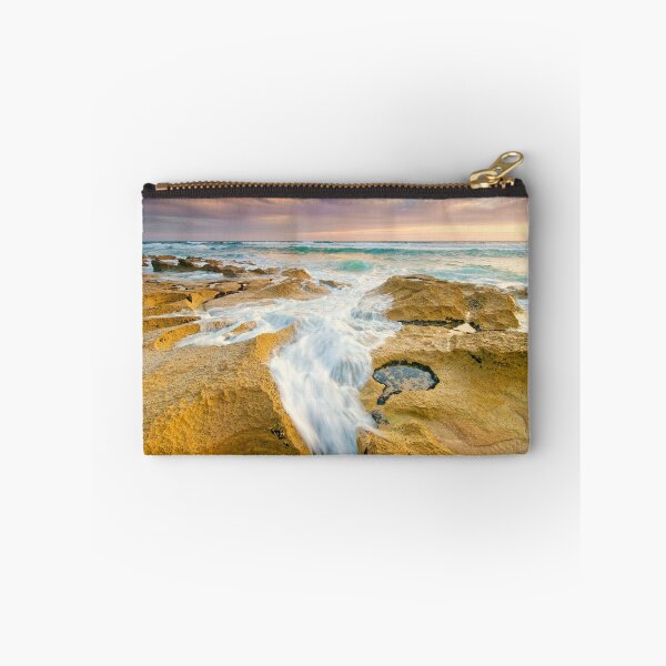 Item preview, Incoming tide, 13th Beach Barwon Heads designed and sold by Rick Knowles Photo Art.