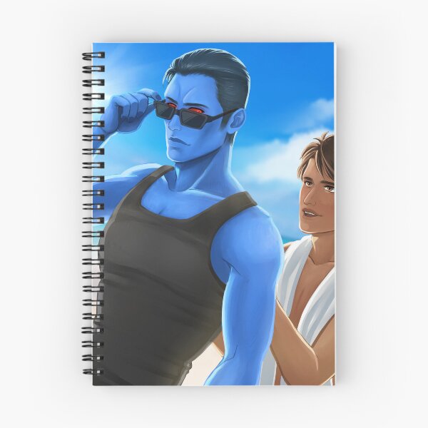Item preview, Thrawn and Eli Vanto designed and sold by Junchan-nyan.
