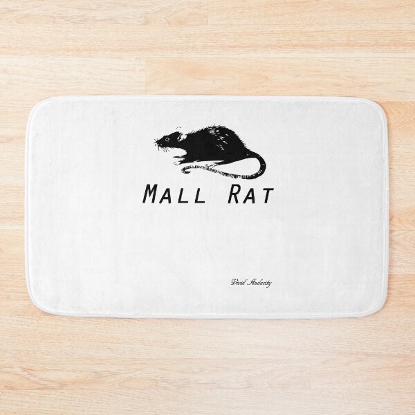 Item preview, MALL RAT  designed and sold by VividAudacity.