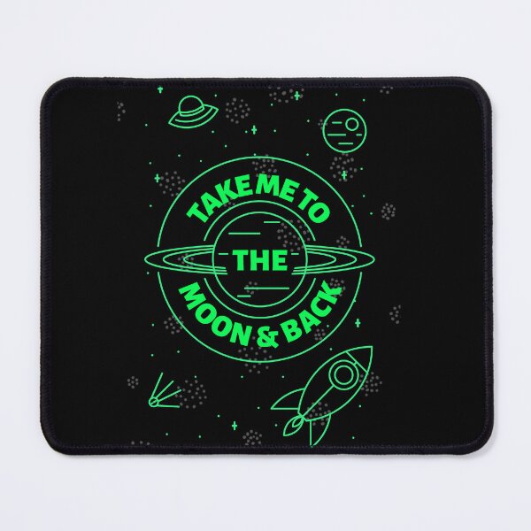 Item preview, Take me to moon & back designed and sold by BibiArtist.