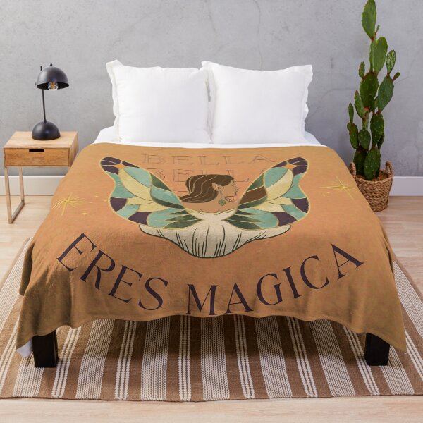 Item preview, Eres Mágica Eres Mágica designed and sold by TainaGal.