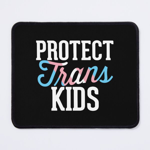 Item preview, Protect Trans Kids LGBT Youth Transgender Rights Pride Month designed and sold by QueenOfPrint.