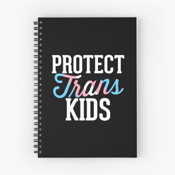 Item preview, Protect Trans Kids LGBT Youth Transgender Rights Pride Month designed and sold by QueenOfPrint.