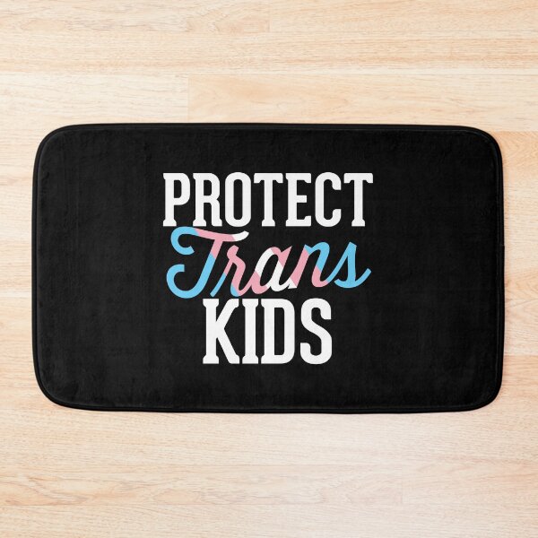 Item preview, Protect Trans Kids LGBT Youth Transgender Rights Pride Month designed and sold by QueenOfPrint.