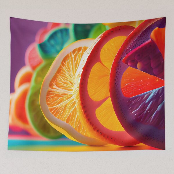 Item preview, Fruit Frenzy designed and sold by Colourpixels.