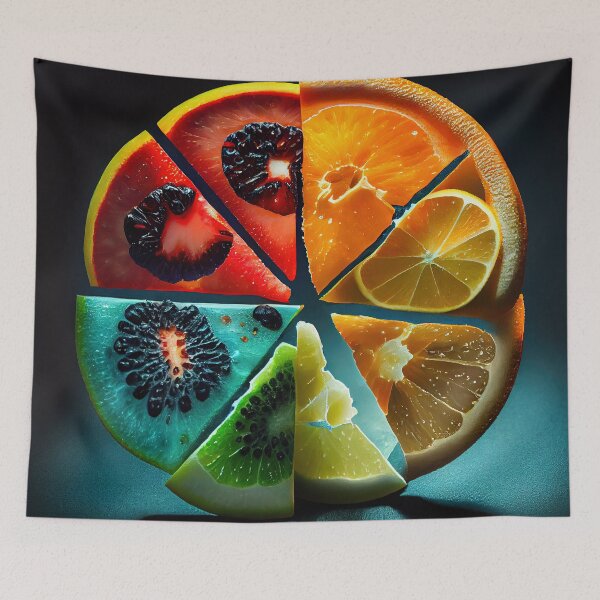 Item preview, Fruit Symphony designed and sold by Colourpixels.