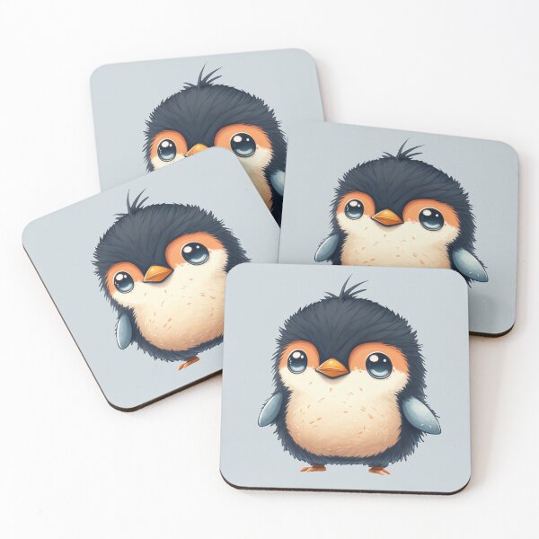 Item preview, Chibi Penguin designed and sold by Jokel-art.