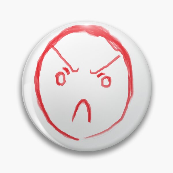 Item preview, Mad face designed and sold by PeterSamwell.