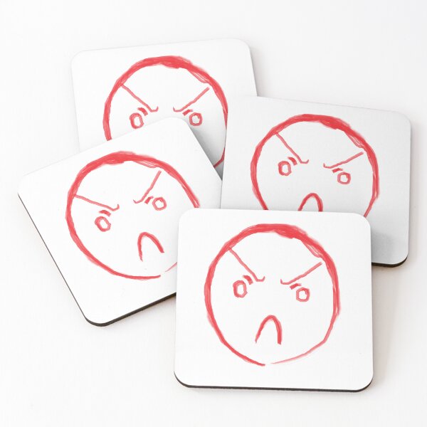 Item preview, Mad face designed and sold by PeterSamwell.