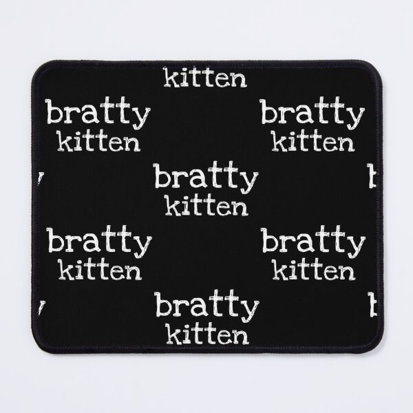 Item preview, Bratty Kitten Submissive Slave Kink Naughty Bdsm designed and sold by Melanies16.