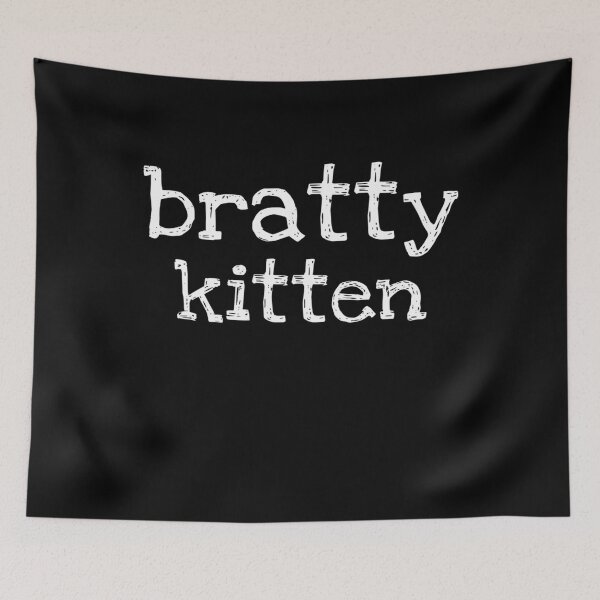 Item preview, Bratty Kitten Submissive Slave Kink Naughty Bdsm  designed and sold by Melanies16.