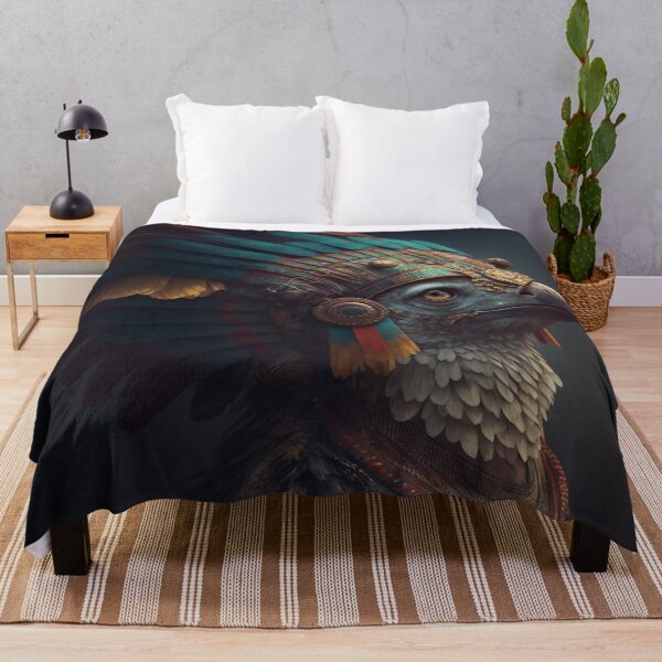 Item preview, Eagle God designed and sold by Olivier Dean.