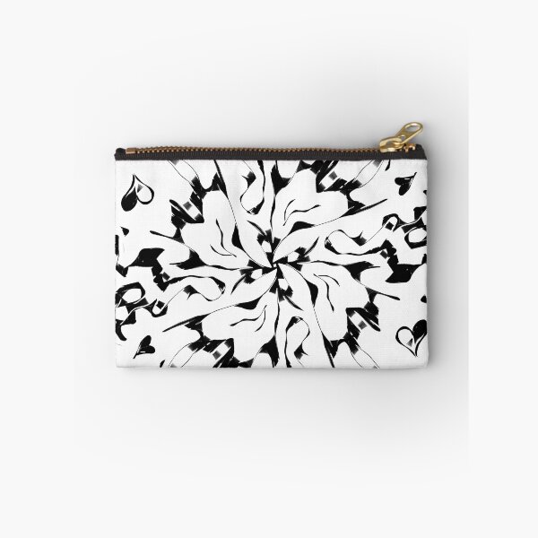 Item preview, Abstract simple black and white pattern  designed and sold by AlinaSCorner.