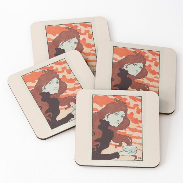 Item preview, Eugene Grasset  Vitrioleuse (The Acid Thrower)  designed and sold by TeeARTHY.