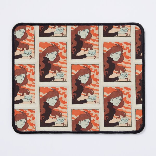 Item preview, Eugene Grasset  Vitrioleuse (The Acid Thrower)  designed and sold by TeeARTHY.