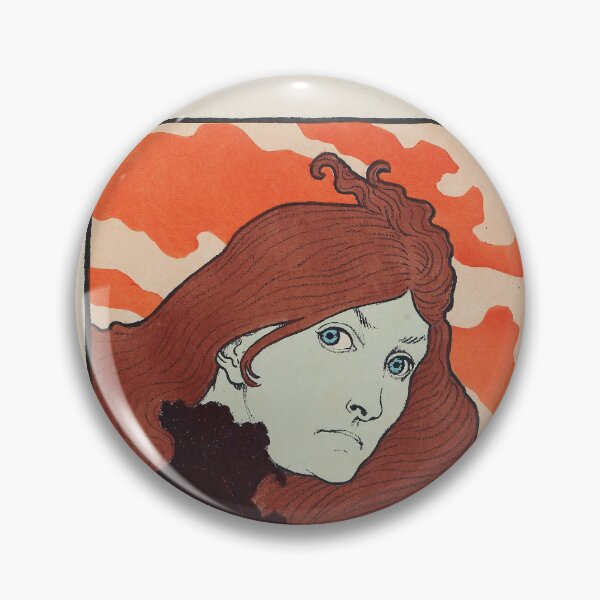 Item preview, Eugene Grasset  Vitrioleuse (The Acid Thrower)  designed and sold by TeeARTHY.