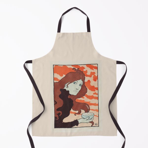 Item preview, Eugene Grasset  Vitrioleuse (The Acid Thrower)  designed and sold by TeeARTHY.