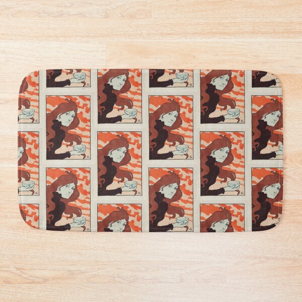 Item preview, Eugene Grasset  Vitrioleuse (The Acid Thrower)  designed and sold by TeeARTHY.