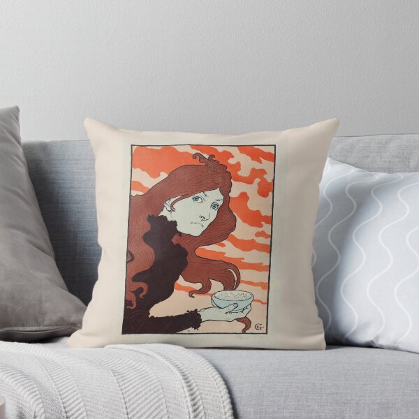 Item preview, Eugene Grasset  Vitrioleuse (The Acid Thrower)  designed and sold by TeeARTHY.