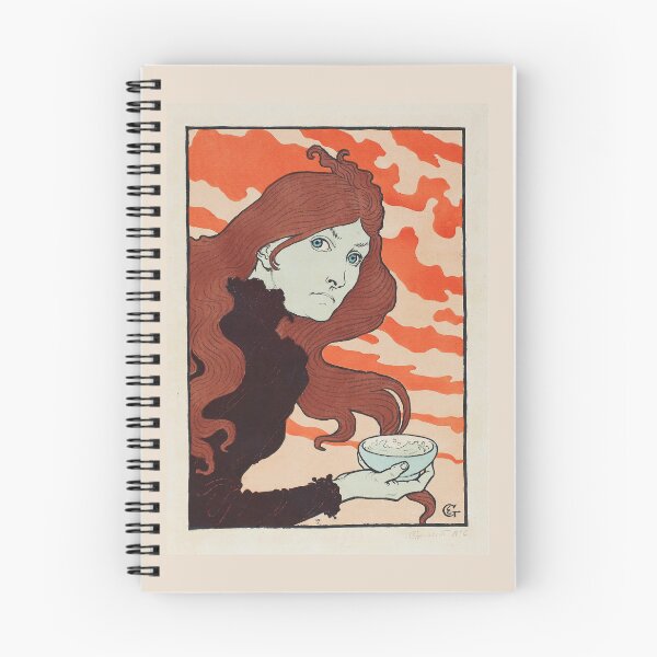 Item preview, Eugene Grasset  Vitrioleuse (The Acid Thrower)  designed and sold by TeeARTHY.