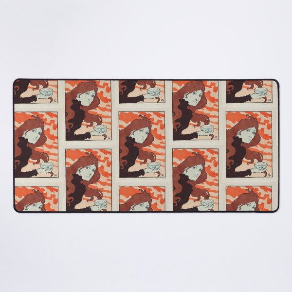 Item preview, Eugene Grasset  Vitrioleuse (The Acid Thrower)  designed and sold by TeeARTHY.