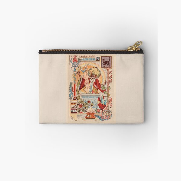 Item preview, Eugene Grasset oriental magician designed and sold by TeeARTHY.
