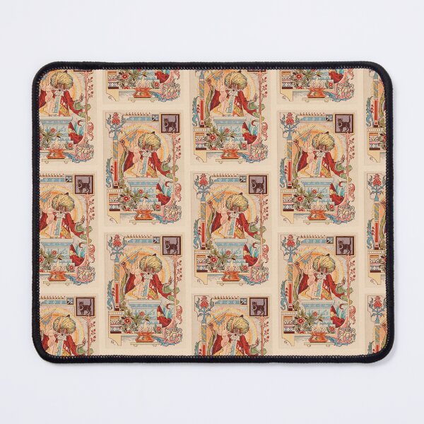 Item preview, Eugene Grasset oriental magician designed and sold by TeeARTHY.
