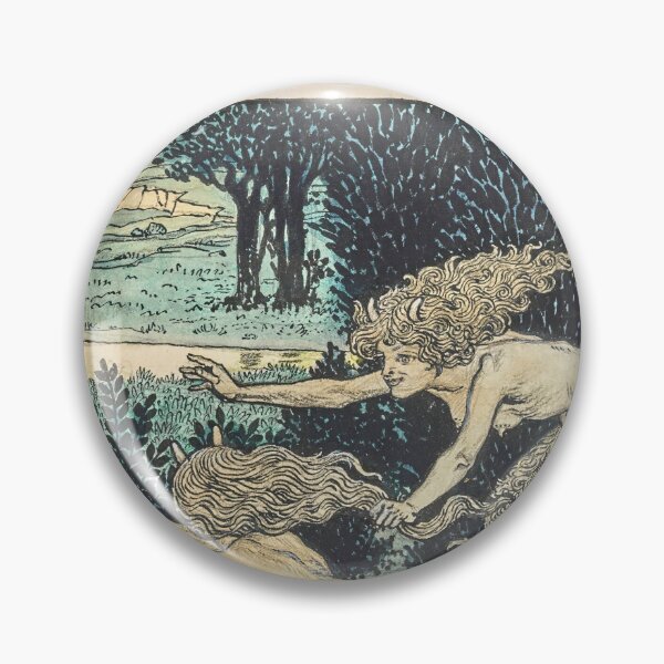 Item preview,  Eugene Grasset  The Small Faunesses designed and sold by TeeARTHY.