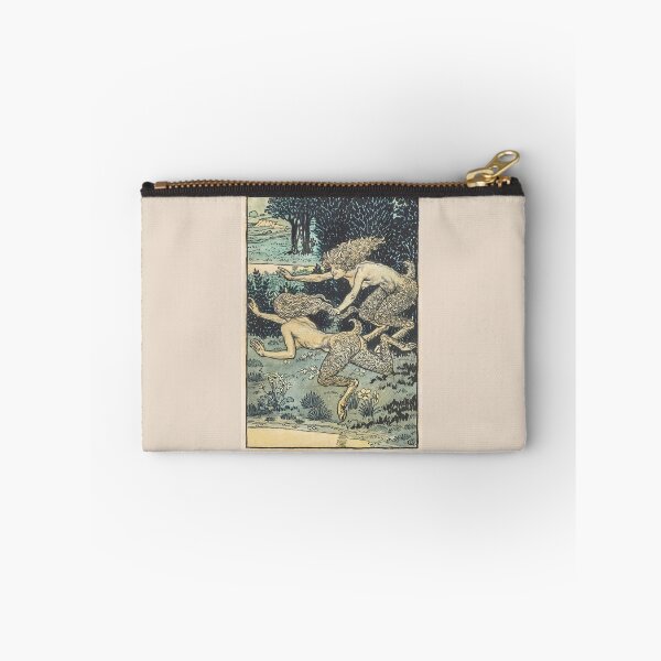 Item preview,  Eugene Grasset  The Small Faunesses designed and sold by TeeARTHY.