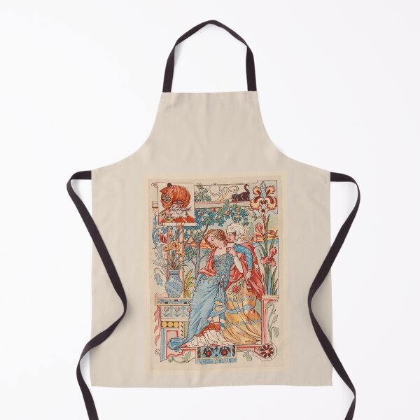 Item preview, Eugene Grasset Sleeping woman in the arms of her servant designed and sold by TeeARTHY.