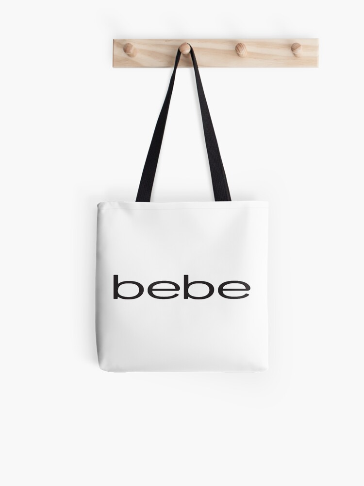 Bebe Tote Bag By Karen841 Redbubble