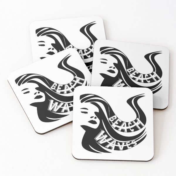 Item preview, Black n White Beach Waves designed and sold by CrafTeeMrsB.