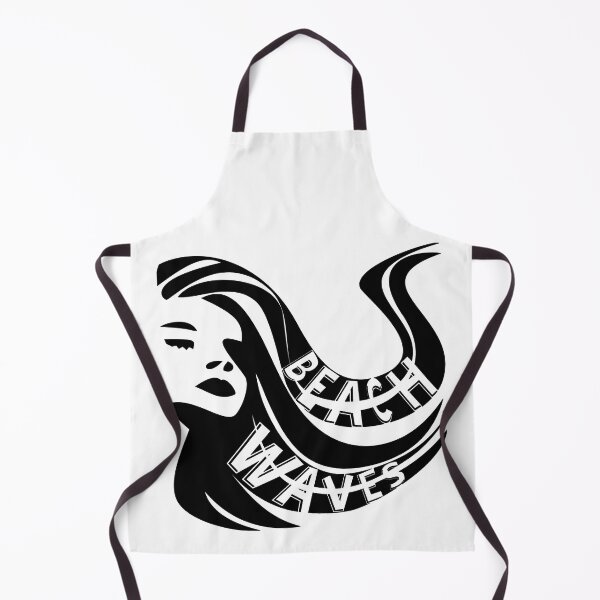 Item preview, Black n White Beach Waves designed and sold by CrafTeeMrsB.