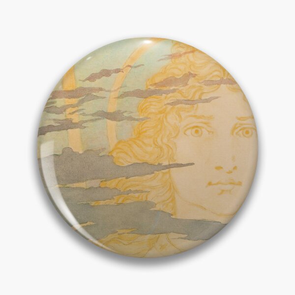 Item preview, Eugene Grasset  Sainte Geneviève Veillant Sur Paris designed and sold by TeeARTHY.