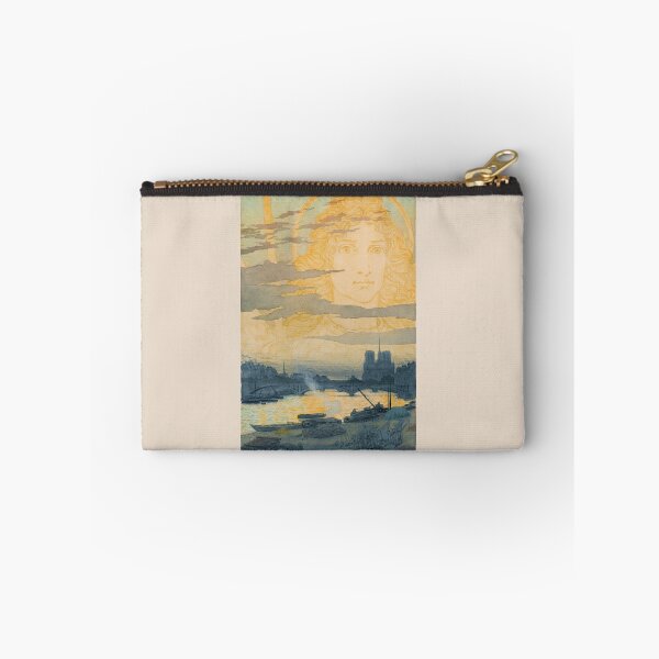 Item preview, Eugene Grasset  Sainte Geneviève Veillant Sur Paris designed and sold by TeeARTHY.