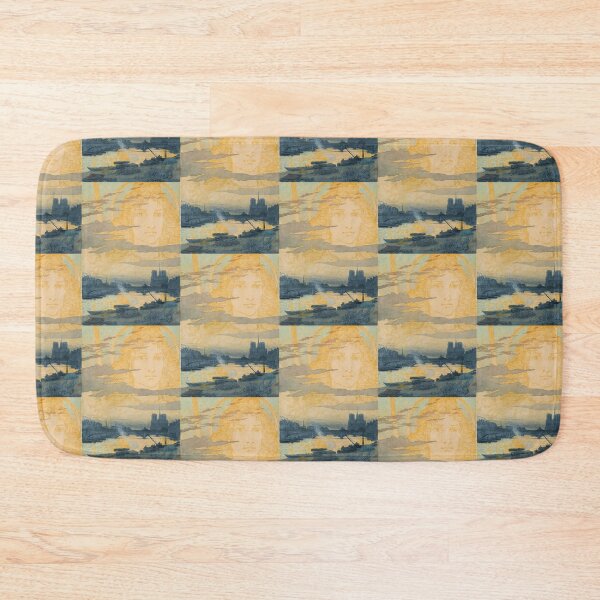 Item preview, Eugene Grasset  Sainte Geneviève Veillant Sur Paris designed and sold by TeeARTHY.